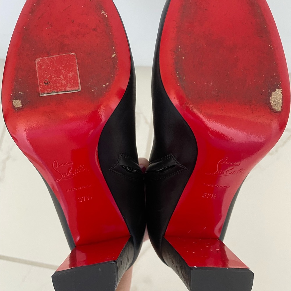 Louboutin Cl Boot 85 - Booties - image 3